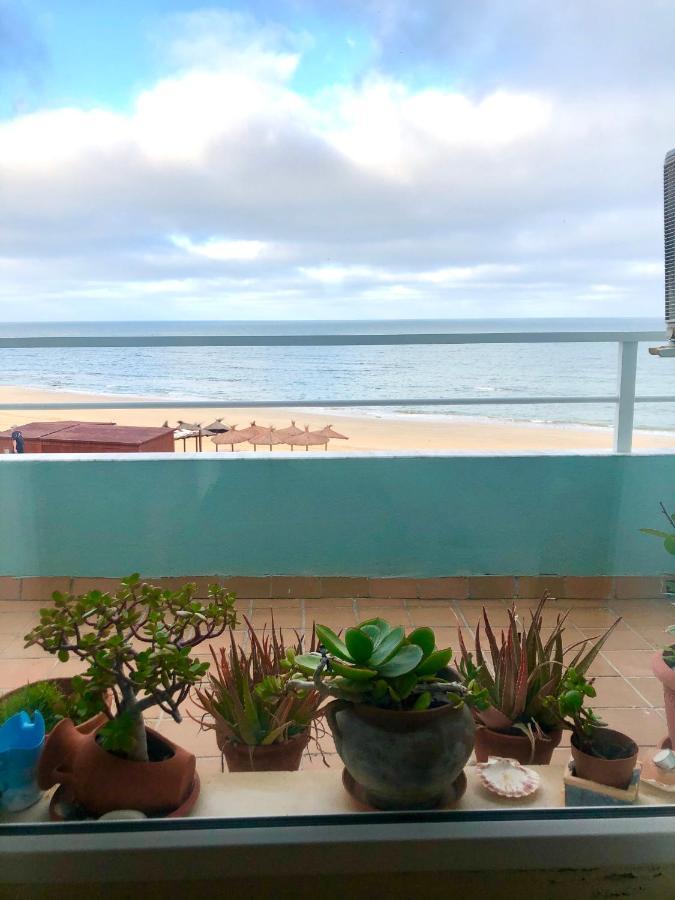 Gatu Premium Villa Isabel Terraza,Parking,1ºlinea Playa,Wifi,Vista Al Mar , Preferente Mayores De 25 Anos Y Familias Cádiz Exteriör bild